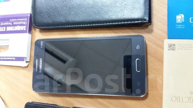 Samsung Galaxy Grand Prime. ����� ����