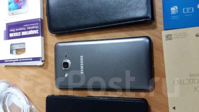 Samsung Galaxy Grand Prime. ����� ����