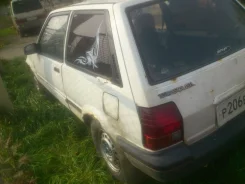 Toyota Starlet. ��������, ��������, 1.5 (50��.�.), ������, 230����. �� ����