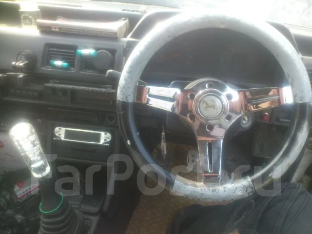 Toyota Starlet. ��������, ��������, 1.5 (50��.�.), ������, 230����. �� ����