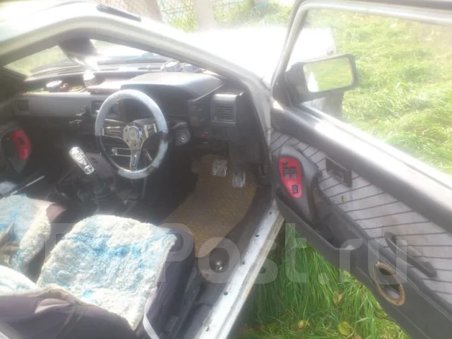 Toyota Starlet. ��������, ��������, 1.5 (50��.�.), ������, 230����. �� ����