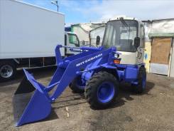 Mitsubishi. Погрузчик фронтальный MMC WS410 без пробега по РФ., 1 490 куб. см.