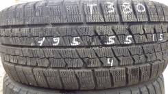 Goodyear Ice Navi Zea II. Зимние, без шипов, 2011 год, износ: 10%, 4 шт