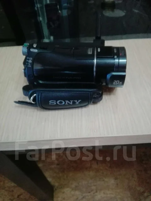 Sony HDR-CX6EK. 6 - 6.9 ��, ��� ��������� ����
