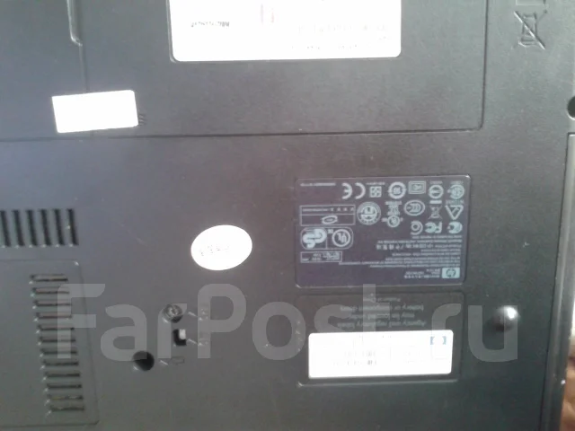 Compaq 6720s. 15.6", 2����, ��� 2048 ��, ���� 75���, WiFi: 1 ����