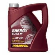 Mannol. Вязкость 5W-20, синтетическое