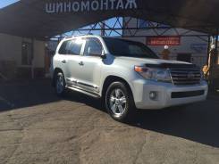 Toyota Land Cruiser. UZJ200, 1VDFTV