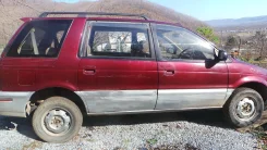 Mitsubishi Chariot. �������, 4wd, 2.0 (145��.�.) ����