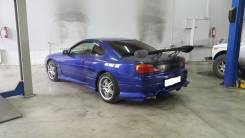 Обвес кузова аэродинамический. Nissan Silvia, S15 Двигатели: SR20DET, SR20DE