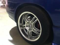 Enkei AME. 8.0/9.0x17, 5x114.30, ET35/38