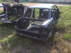 Кузов в сборе. Лада Приора