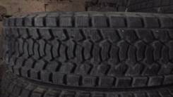 Dunlop Grandtrek SJ5. Зимние, без шипов, без износа, 4 шт