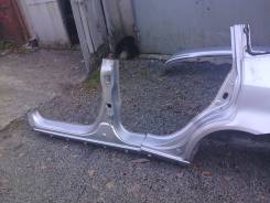 Порог кузовной. Honda Fit, GD4, GD3, GD2, GD1