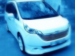 Накладка на фару. Honda Stepwgn, RG1