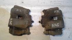 Суппорт тормозной. Honda Odyssey, RA6, RA7, RA8, RA9 Двигатель F23A