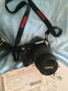 Pentax K-m Kit. 10 - 14.9 �� ����