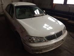 Nissan Bluebird Sylphy. Кузов с документами Nissan bluebird sylphy 2001 год