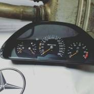 Панель приборов. Mercedes-Benz E-Class, S210, W210