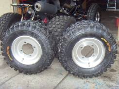 Резина на квадроцикл K 581 Kenda Kutter XC 22 x 9 - 11 в Котласе Шины.