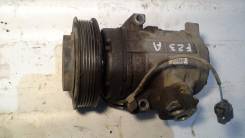 Компрессор кондиционера. Honda Avancier Honda Odyssey, RA6, RA7, RA8, RA9 Honda Accord Двигатель F23A
