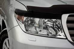 Накладка на фару. Toyota Land Cruiser, URJ202W, UZJ200W. Под заказ