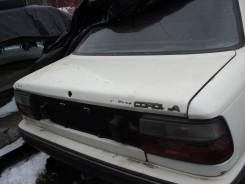 Крышка багажника. Toyota Corolla, EE90