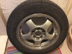 ZW 130. x14", 5x100.00