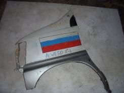 Крыло. Nissan Caravan Elgrand, ALWE50 Nissan Homy Elgrand, ALWE50 Nissan Ambulance, ALWE50 Nissan Elgrand, ALWE50