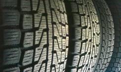 Yokohama Guardex F721. Зимние, без шипов, износ: 20%, 4 шт