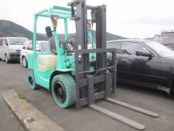 Mitsubishi. Продам вилочный погрузчик FG28 1999г 2800кг, 2 351 куб. см., 2 800 кг.