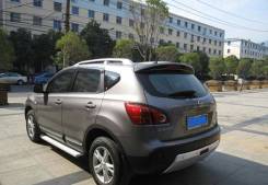 Подножка. Nissan Qashqai