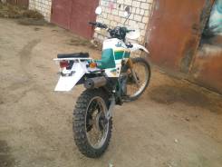 Yamaha Serow. 225 куб. см., исправен, птс, с пробегом