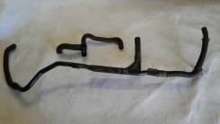 Патрубок картерных газов. Subaru Legacy Subaru Forester Subaru Impreza Двигатель EJ255