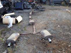 Глушитель. Honda Saber, UA4, UA5 Honda Inspire, UA4, UA5
