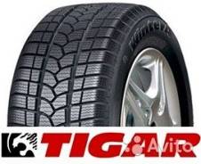 Tigar Winter 1