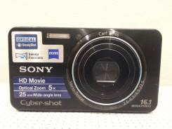Sony Cyber-shot DSC-W570. 15 - 19.9 Мп, зум: 5х