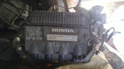 Двигатель в сборе. Honda Insight, ZE2 Двигатель LDA
