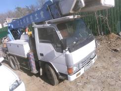 Aichi SH140. Продам автовышку с документами, 4 300 куб. см., 15 м.