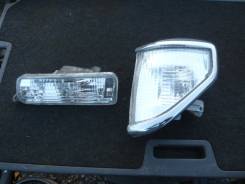 Габаритный огонь. Toyota Land Cruiser Prado, LJ78, KZJ78