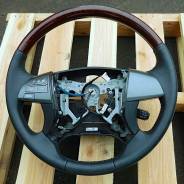 Руль. Toyota: Corolla, Voxy, Highlander, Noah, Estima Hybrid, Allion, Blade, Premio, Mark X Zio, Camry, Auris, Corolla Axio Двигатели: 1NRFE, 2AZFE, 2...