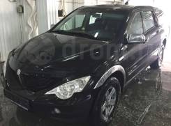 SsangYong Actyon Sports. QJ, D20DT