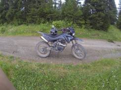 Irbis TTR 250. 250 куб. см., исправен, без птс, с пробегом