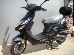 Yamaha GTS1000. 50 куб. см., исправен, без птс, с пробегом