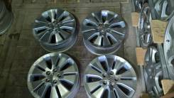 Toyota. 7.0x17, 5x114.30, ET45