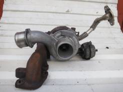 Турбина. Saab 9-3 Opel Astra Opel Signum Opel Vectra, C Opel Zafira Fiat Croma Двигатель Z19DTH