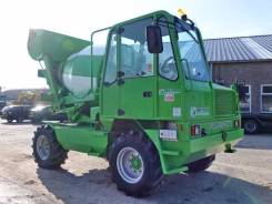 Merlo. Самоходный миксер-бетонозавод DB2500, 4 800 куб. см., 2,50 куб. м. Под заказ