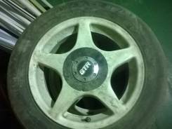 Продам комплект колес. 5.5x14 4x100.00 ЦО 40,0 мм.