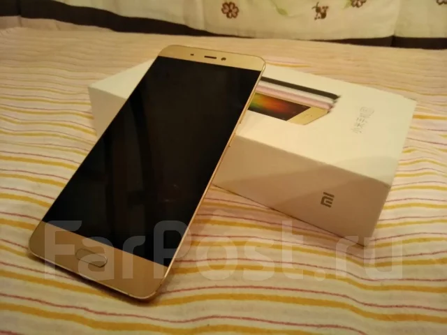 Xiaomi MI5. ����� ����