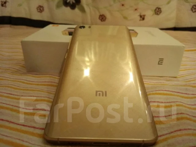 Xiaomi MI5. ����� ����