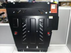 Защита двигателя. Nissan Bluebird Sylphy, G11, KG11, NG11 Nissan Tiida Latio Nissan Tiida Двигатели: HR15DE, MR20DE
